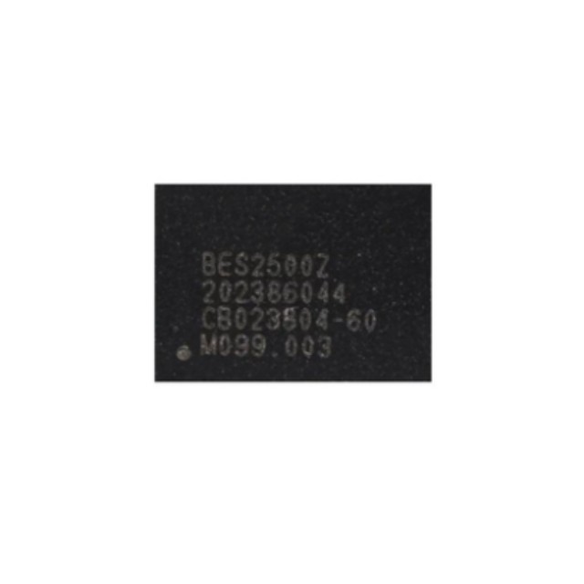 恒玄新一代藍(lán)牙音頻SoC BES2500Z-80、BES2500YP-60 支持藍(lán)牙5.2