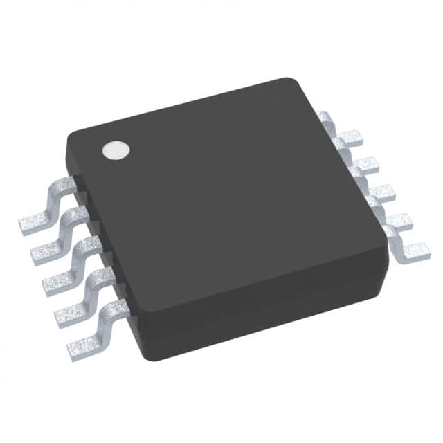 出售TI汽車ADC ADS1018QDGSRQ1 低功耗、兼容 SPI? 的 12位模數(shù)轉(zhuǎn)換器
