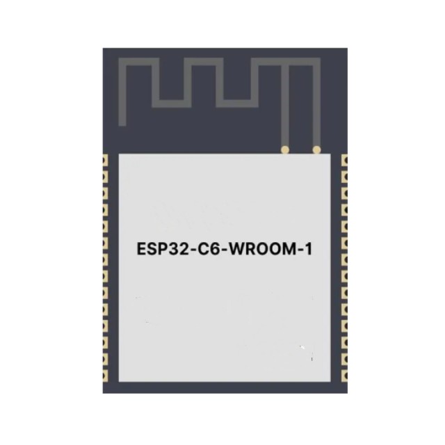 （供應(yīng)，回收）樂鑫 ESP32-C6-WROOM-1-N4/ESP32-C6-WROOM-1-H4 多協(xié)議模塊