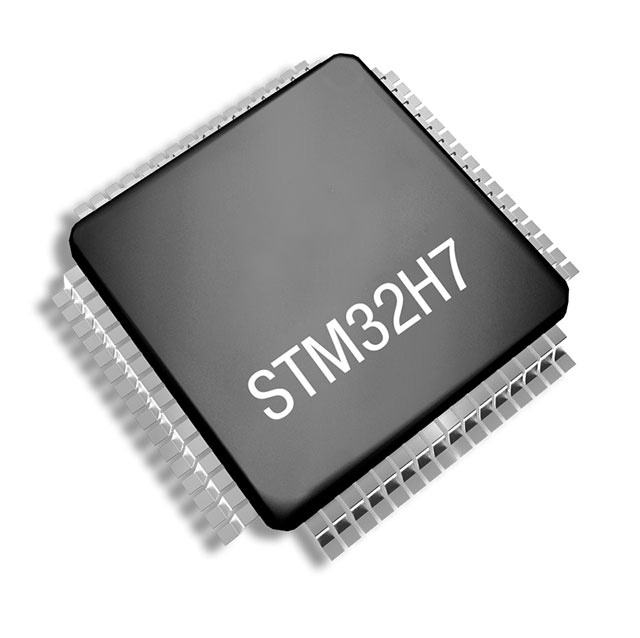 （供應，回收）STM32H723ZGT6 ARM? Cortex?-M7 微控制器 MCU，144-LQFP