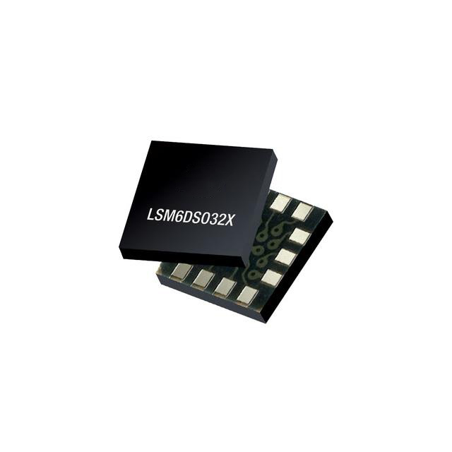 供應(yīng)ST LSM6DSO32XTR 加速計(jì)、陀螺儀和溫度傳感器