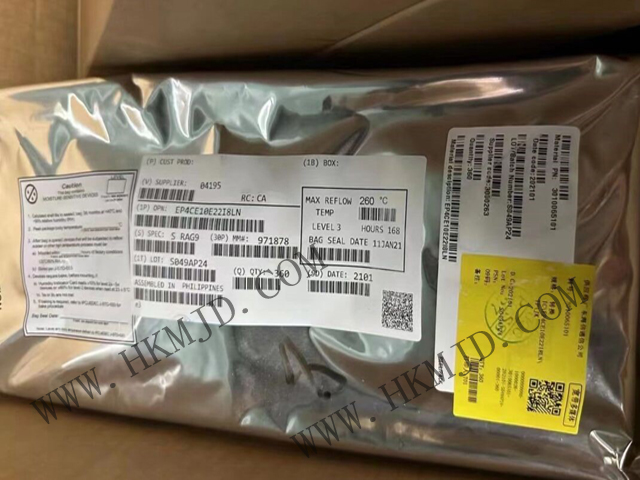 出售INTEL EP4CE10E22I8LN 嵌入式 - FPGA（現(xiàn)場(chǎng)可編程門(mén)陣列）
