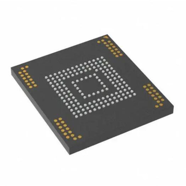[供應，回收] Micron MTFC64GASAONS-AAT 512Gbit FLASH - NAND (SLC) 存儲器 IC