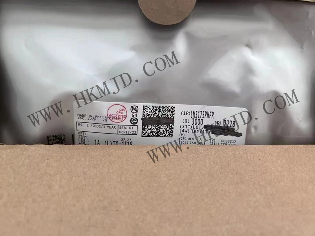 供應(yīng)電源管理IC LM5175RHFR 四開(kāi)關(guān)同步降壓-升壓控制器