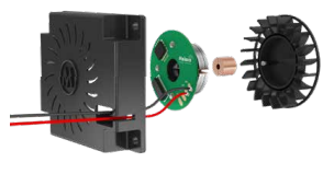 （Melexis）MLX90287KZC-AAA-000-RE 12V PWM 單線圈風(fēng)扇驅(qū)動(dòng)器，適合汽車應(yīng)用。