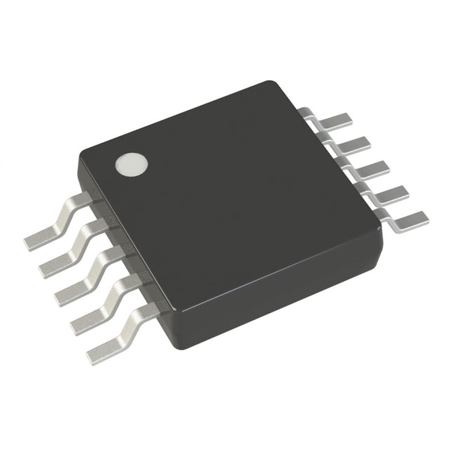 LT8608IMSE (TI) 42V、1.5A 同步降壓型穩(wěn)壓器，具有 2.5μA 靜態(tài)電流