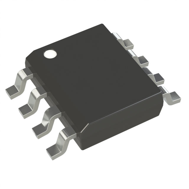 （Microchip）MCP3202T-CI/SN 2.7V 雙通道 12 位模數(shù)轉(zhuǎn)換器，帶 SPI 串行接口