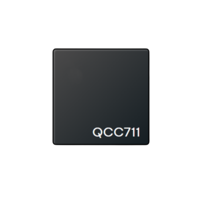 （Qualcomm）超低功耗藍(lán)牙QCC711、QCS7230 片上系統(tǒng) (SoC) ，性能強(qiáng)大，功能卓越