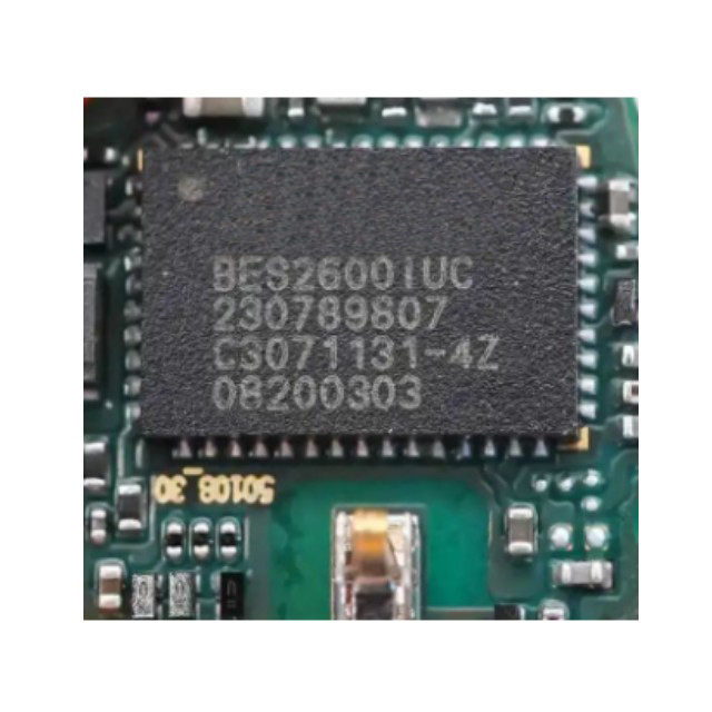 供求BES恒玄BES2600IHC3，BES2600IUC 藍(lán)牙音頻SoC 支持雙模藍(lán)牙5.3