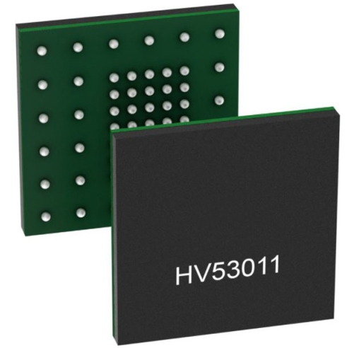 （Microchip）HV53011-E/KVX 16位、帶RTZ的±135V推挽式驅(qū)動(dòng)器，移位寄存器
