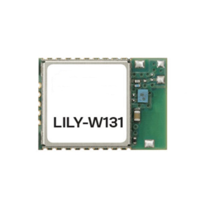 （供應(yīng)，收購）WiFi模塊 LILY-W131-00B WiFi 802.11b/g/n RF 收發(fā)器模塊