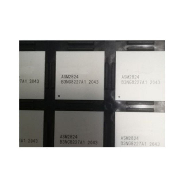 供應(yīng)Asmedia祥碩PCIe 橋接《ASM2824》低延遲、低成本、低功耗的24通道分組交換機(jī)