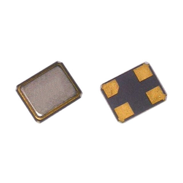（分銷Hosonic）無源晶振 E3SB40E00004EE_E2SB40E00000JE 40 MHz 晶體 4-SMD，無引線