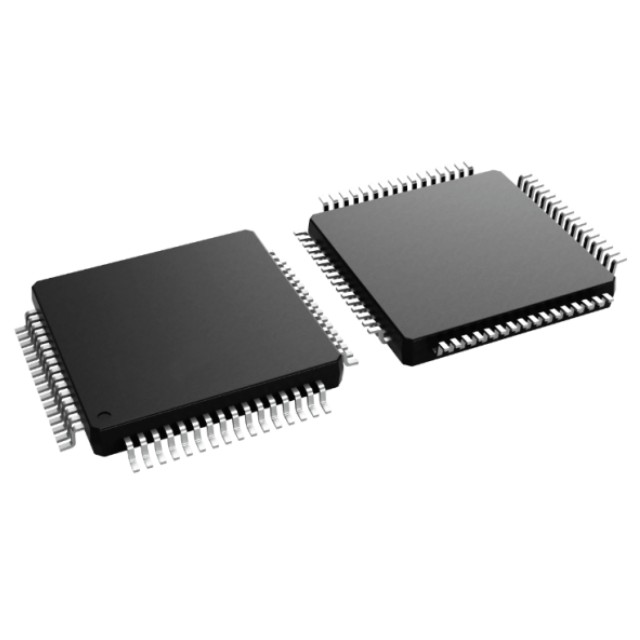 回收汽車微控制器 F280038PMRQ1 具有 CLA、AES 和 CAN-FD 的汽車類 C2000? 32 位 MCU