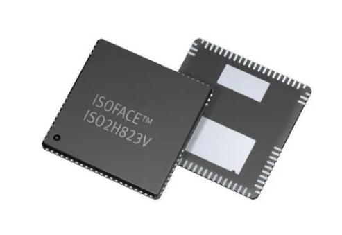 ISO2H823V25 Infineon 第2代ISOFACE?8通道高側(cè)開關驅(qū)動器IC