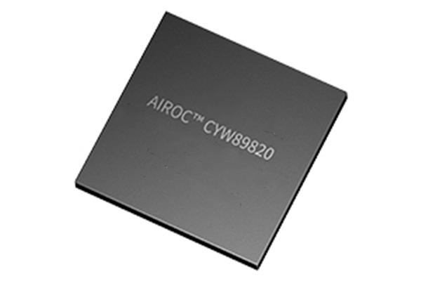 CYW89820BWMLGT 一款單芯片、兼容藍牙5.0的獨立基帶處理器片上系統(tǒng)（SoC）