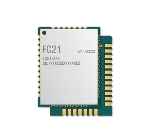 移遠(yuǎn)通信推出FC21系列 FC21SDTEA-Q73 Wi-Fi & Bluetooth模塊，廣泛應(yīng)用于M2M領(lǐng)域