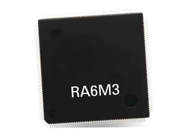 R7FA6M3AH3CFC — 帶有 USB 高速、以太網(wǎng)和 TFT 控制器的120MHz 32位微控制器