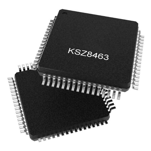 供應(yīng)【Microchip 以太網(wǎng)IC】KSZ8463MLI-TR 三端口 10/100 網(wǎng)管型以太網(wǎng)交換機