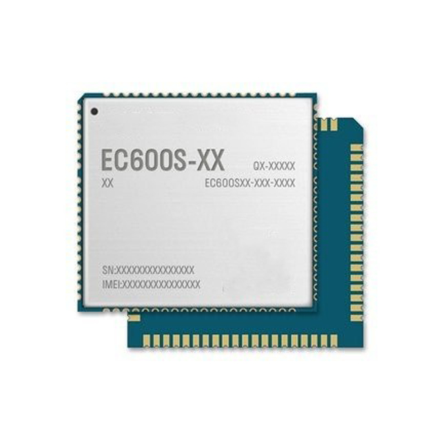 移遠通信 EC600SCNLA-N06-SNNSA LTE-FDD/LTE-TDD/GSM無線通信模塊