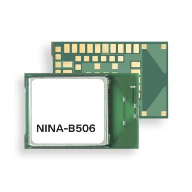 供應藍牙模塊【U-BLOX】NINA-B506-00B 獨立式藍牙 5.3 低能耗模塊