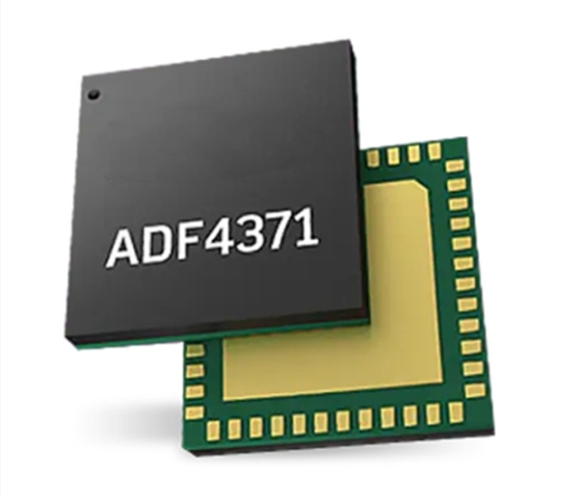 ADI 小數(shù)N分頻PLL，ADF4371BCCZ 帶集成 VCO 的微波寬帶合成器