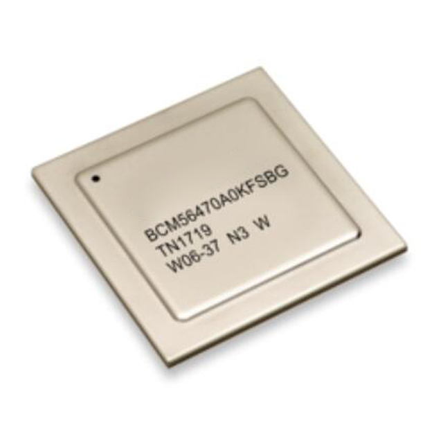 供應(yīng)，回收 BCM56470A0KFSBG【Broadcom】1.7 Tb/s 可編程多層交換機