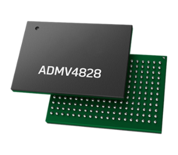 ADMV4828BBCZ——24.0 GHz至29.5 GHz、mmW 5G波束形成器