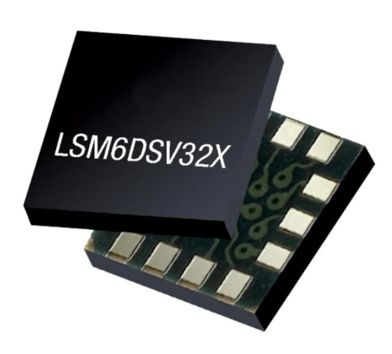 傳感器_LSM6DSV32XTR 高性能、低功耗的6軸小型IMU_特性