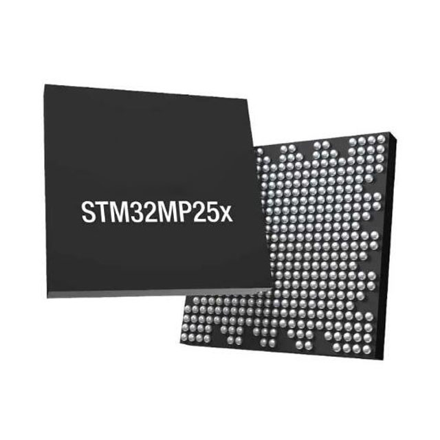 明佳達(dá)長期供求【ST】微處理器 STM32MP253CAI3 1.2GHz，高性能 32位MPU