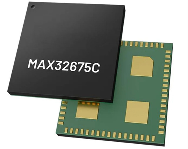 低功耗、高性能，適合工業(yè)應(yīng)用— MAX32675CALZ 微控制器