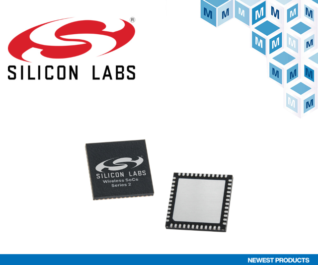 供應(yīng)【Silicon Labs】無(wú)線SoC、藍(lán)牙 5.2、Wi-Fi、多協(xié)議、Z-Wave和Zigbee