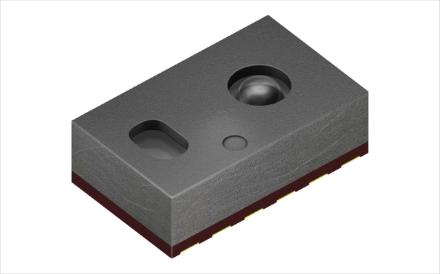 ams OSRAM 推出小尺寸、高精度、長距離1D ToF TMF8805
