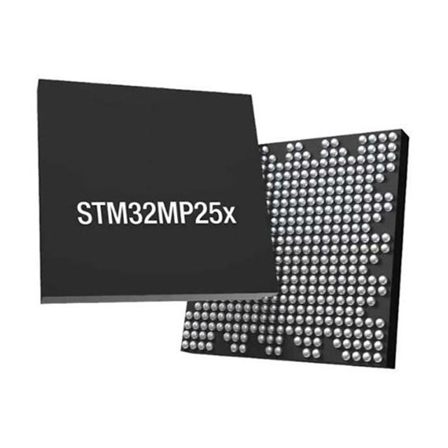[供應(yīng)，回收] STM32MP255AAK3 (ST) 高性能 STM32 Arm Cortex MPU  ?