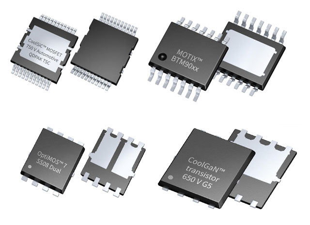 回收【Infineon】音頻放大器、系統(tǒng)基礎(chǔ)芯片、無線充電 IC、32 位 AURIX? TriCore? MCU