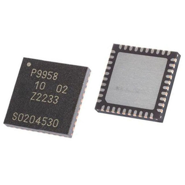 [供應(yīng)，回收] PCA9958HNY (NXP) 24通道 63mA 恒流 LED 驅(qū)動(dòng)器，帶 SPI 串行總線(xiàn)