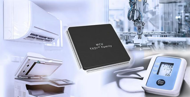 供應(yīng) [Toshiba] 微控制器，供應(yīng) TXZ+?4A 系列 MCU、TX00 系列 MCU、TXZ+?3A 系列 MCU