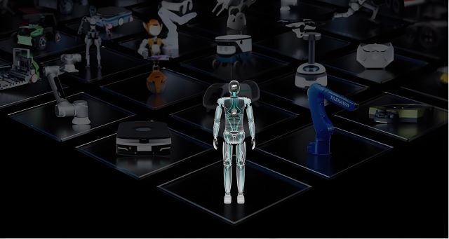 NVIDIA 宣布推出 Isaac GR00T Blueprint，以加速人形機(jī)器人開發(fā)