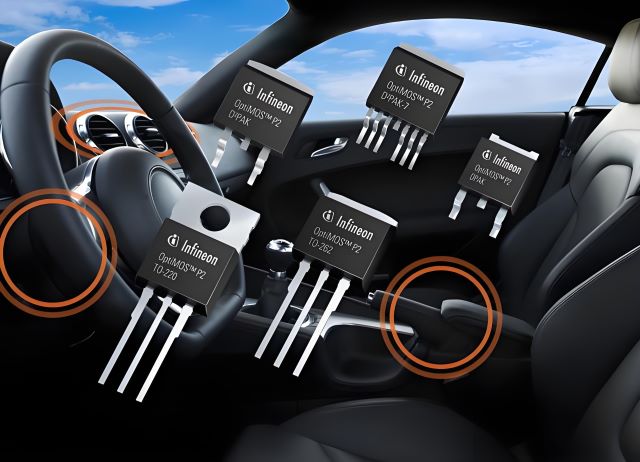 原裝正品供應(yīng)汽車級(jí)MOSFET，OptiMOS?3 功率晶體管——明佳達(dá)電子