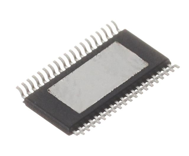 （出售）Maxim MAX22208AUU 65V、3.8A 四路 H 半橋驅(qū)動(dòng)器 TSSOP-38