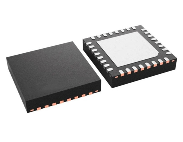 具有 SPI 接口【ADS9234RIRHBR】——14 位、3.5MSPS、雙路、同步采樣 SAR ADC