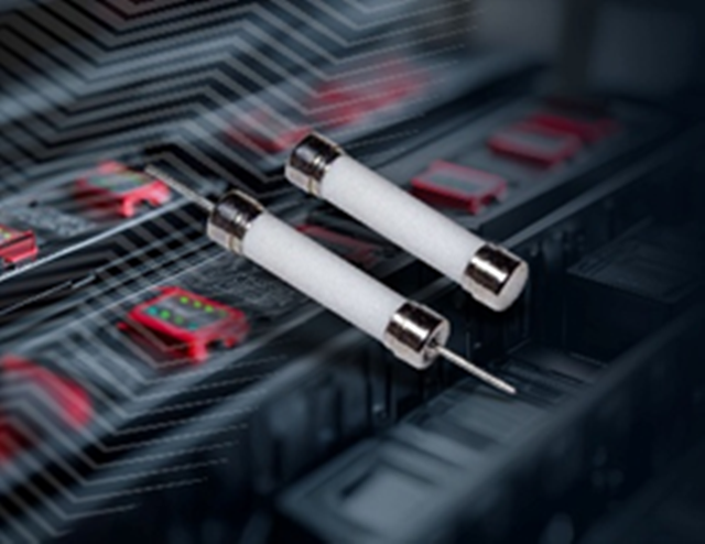 Bourns 推出全新 PF-63R50H 系列，具備更高電壓額定值
