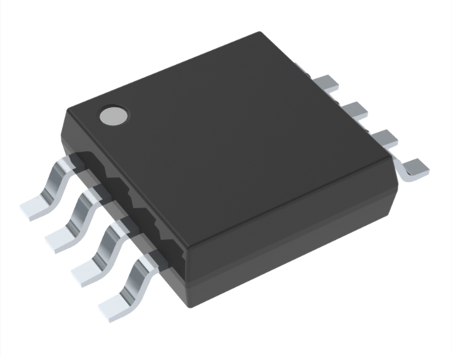 （Maxim）MAX5353BCUA數(shù)模轉(zhuǎn)換器：單通道、SPI串行、12位電壓輸出DAC