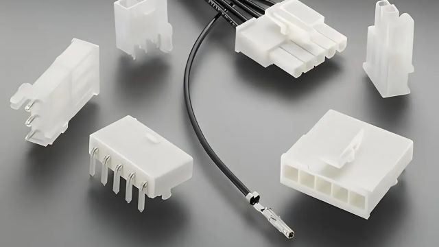 工業(yè)連接專家：明佳達電子原裝TE/Samtec/Amphenol連接器現(xiàn)貨供應(yīng)